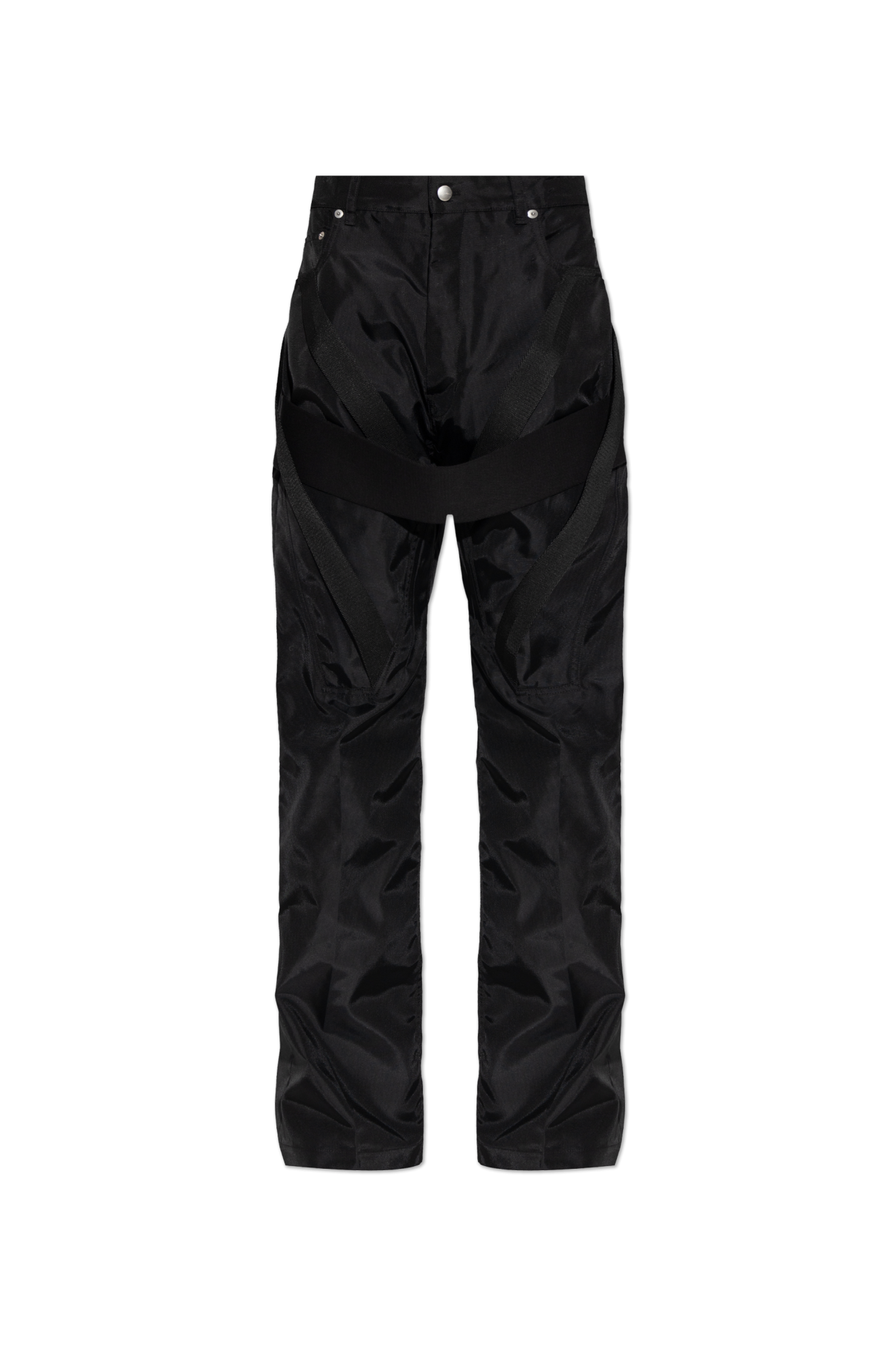 Rick Owens Pants with decorative stripes | Men's | Vitkac